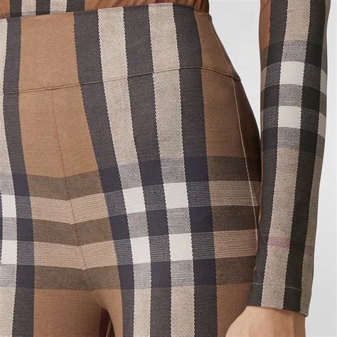 Burberry leggings